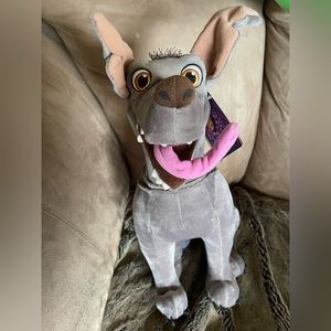 Dante Disney Store Plush; medium size.